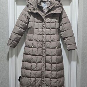 Cole Haan Quilted Down Jacket